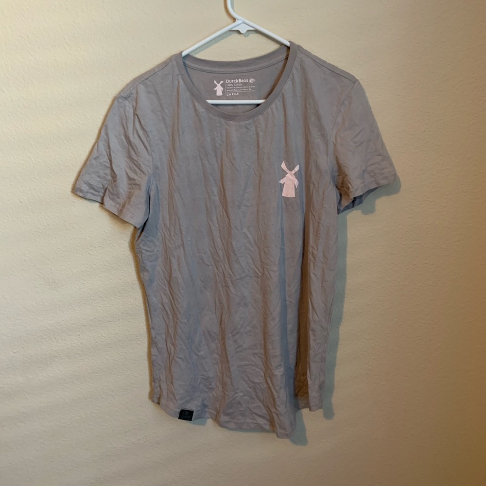Dutch bro’s think pink shirt